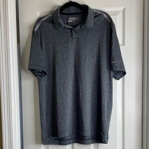 NikeGolf Men's Charcoal Polo Shirt